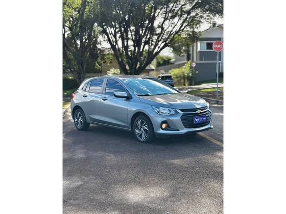 CHEVROLET ONIX 1.0 FLEX PLUS LT MANUAL CHEVROLET ONIX 1.0 FLEX PLUS LT MANUAL